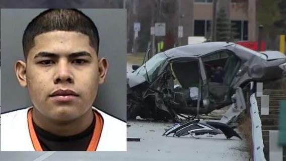 Caledonia fatal drunk driving crash, man charged 'didn't remember' it