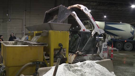 Wauwatosa 'brine masters;' keeping roads safe in southeast Wisconsin