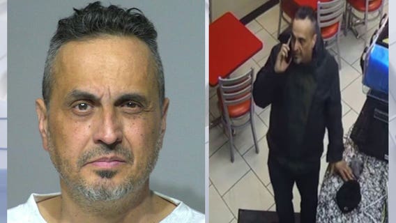 Timothy Olson charged; kidnapping, burglary, resisting an officer