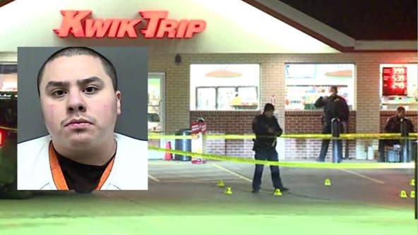 Sturtevant Kwik Trip road rage shooting, Oak Creek man pleads guilty