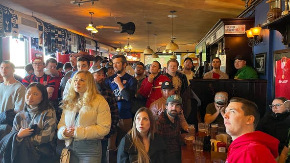 World Cup, US eliminated, Milwaukee Red Lion Pub fans ‘disheartened'
