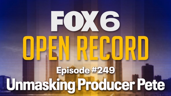 Open Record: Unmasking producer Pete