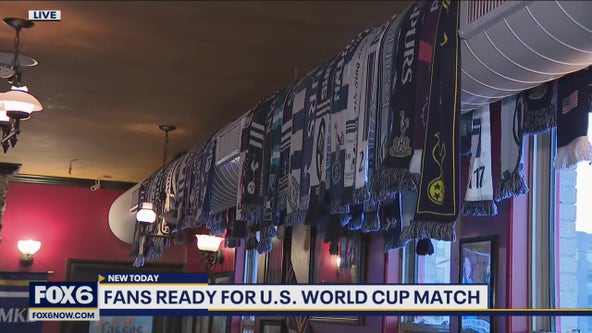 U.S takes on the Netherlands in World Cup; fans reaction