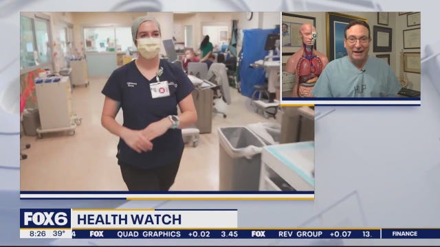 'Tripledemic' raising concerns with health officials