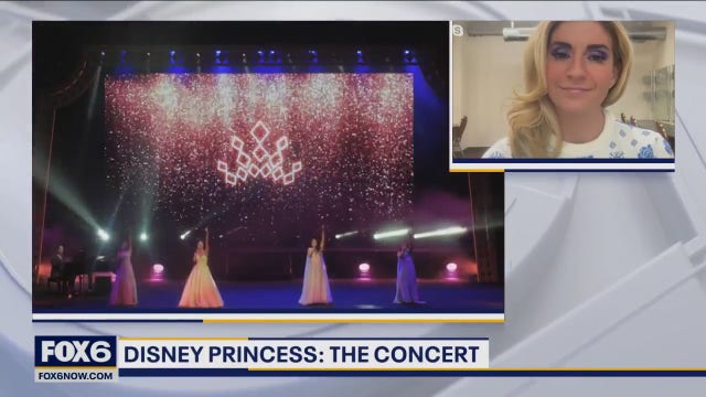 Disney Princess: The Concert at Miller High Life Theatre