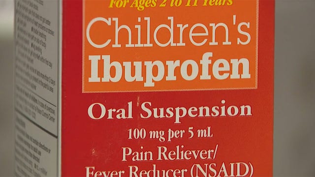 'Tripledemic' medicine shortage, pharmacist says don't panic