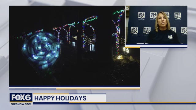 Winter Wonder Woods returns at Hawthorn Glen