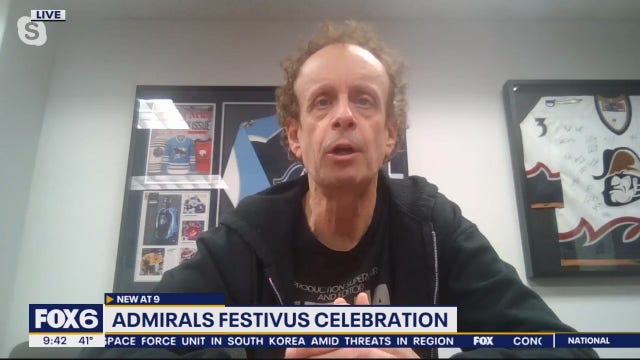 Milwaukee Admirals to celebrate Festivus