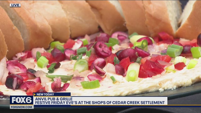 Five Festive Friday Eve’s back at The Shops Of Cedar Creek Settlement