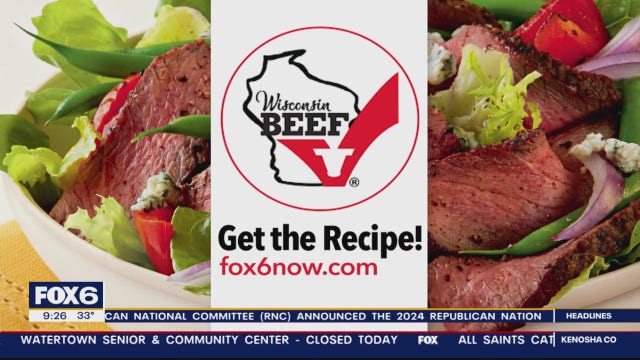 Garlic Roasted Tenderloin with Gremolata Sauce: recipe