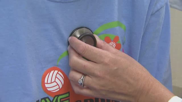 Cardiac arrest in youth sports, athletic trainers' preparedness key