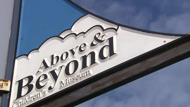 Sheboygan's Above & Beyond Children’s Museum "Free Days of Play"
