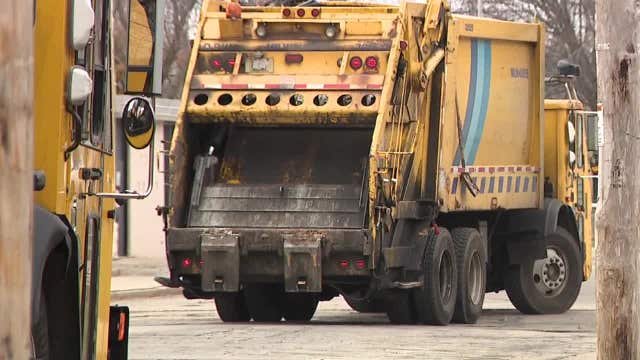 Easter Weekend Milwaukee garbage, parking changes