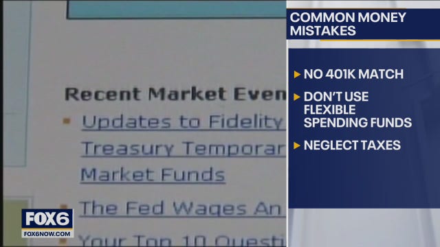 Money moves to make before the new year