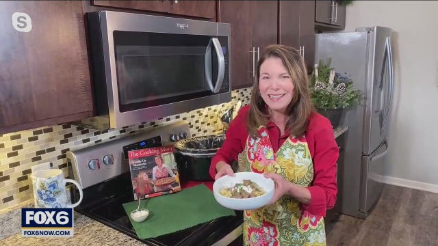 Cooking Mom: Just Leave It Beef and Wine