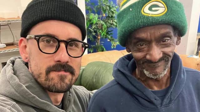 Man gifted money for truck after friend's crowdfunding effort