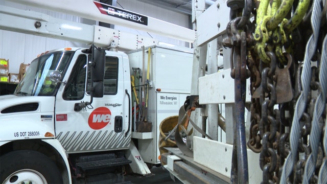 Winter storm prep: We Energies, residents planning for the worst