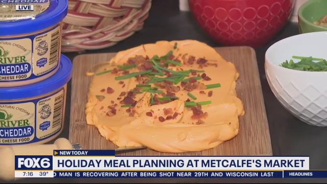 Metcalfe’s Market; getting a head start on the holidays