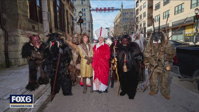5th Annual Milwaukee Krampusnacht