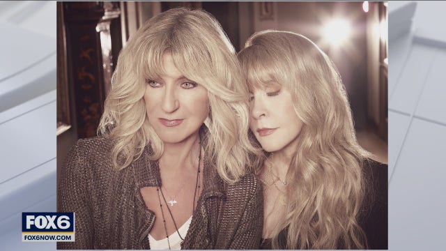 Fleetwood Mac member Christine McVie dead at 79