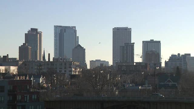 Milwaukee budget, pension problem; tax hike, state relief on table