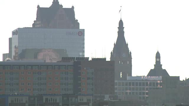 Wisconsin air quality advisory, Canadian wildfire smoke