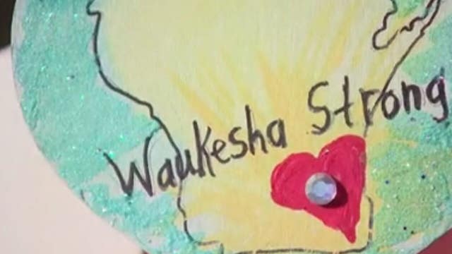 Waukesha South Cookie Walk parade memorial fundraiser