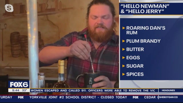 Festivus event Friday; Great Lakes Brewery