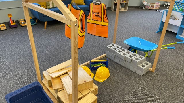 Bug & Goose Play Café