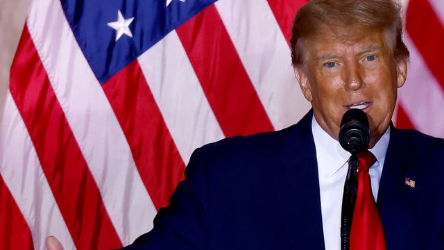 Trump faces bipartisan rebuke for call to suspend Constitution