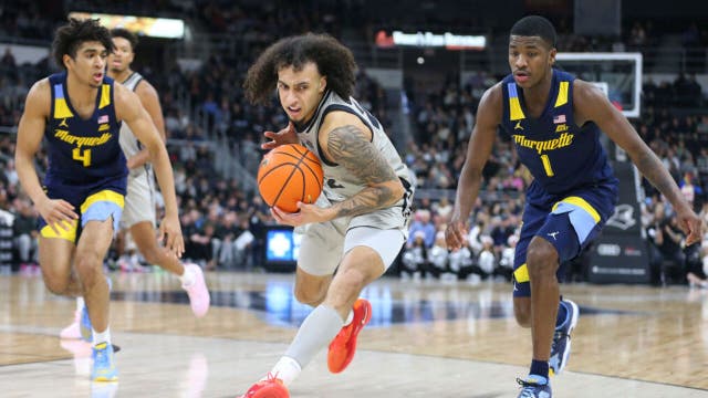 Marquette falls to Providence 103-98 in 2OT