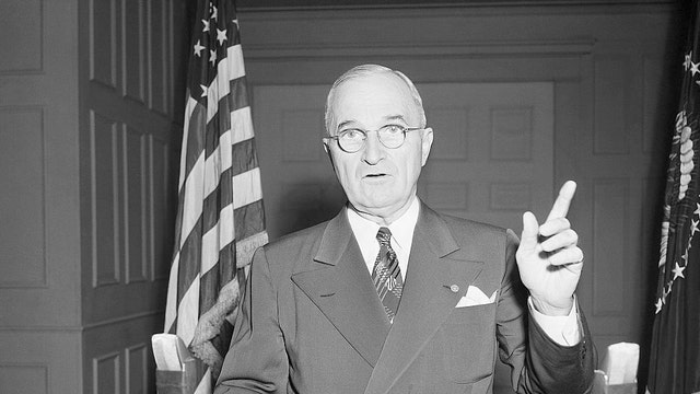 50th anniversary of President Harry S. Truman's death