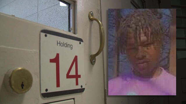 Milwaukee County Jail death; no 'criminal liability,' Brieon Green suicide