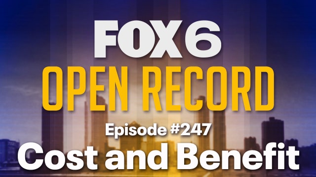 Open Record: Cost and benefit