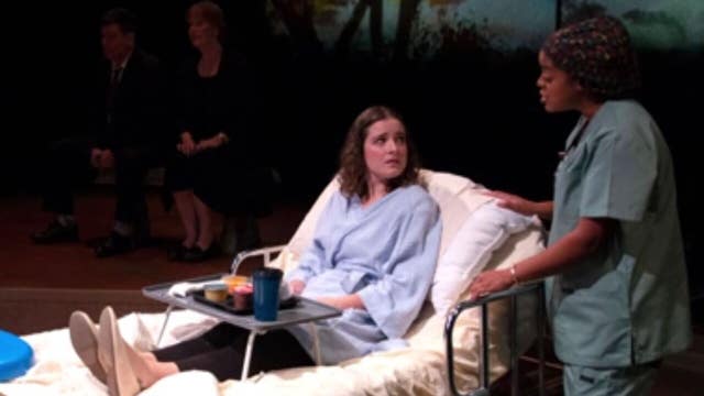 'The Tin Woman' at Next Act Theatre; 'good holiday play'