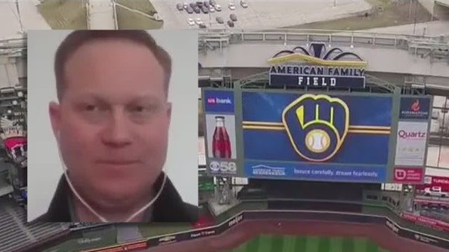 Brewers' Matt Arnold on spending, competing: 'It's a balance'