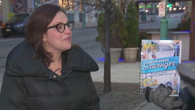 Milwaukee's hidden treasures; author explores iconic neighborhoods