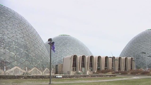 Mitchell Park Domes spring show opens April 8