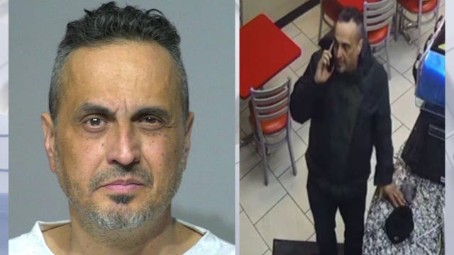 Timothy Olson charged; kidnapping, burglary, resisting an officer