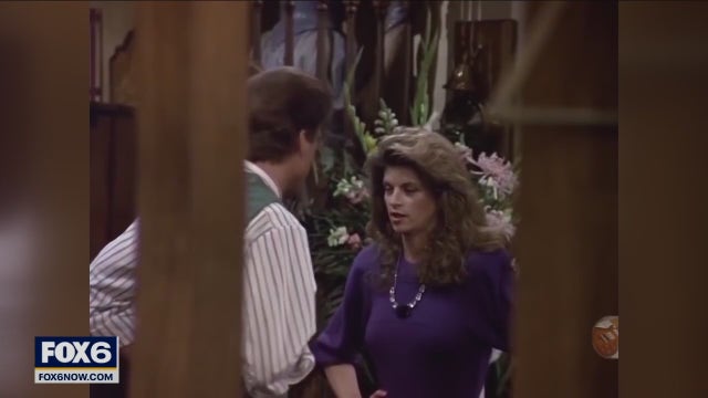 Hollywood mourns Kirstie Alley's death