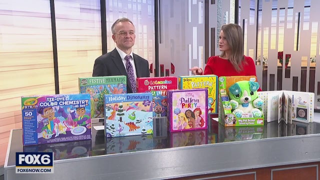 Toys that entertain and educate for under $25
