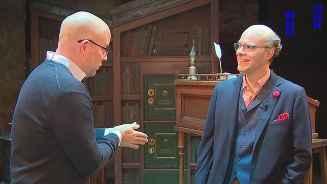 Milwaukee Rep's 'A Christmas Carol' takes center stage during holidays