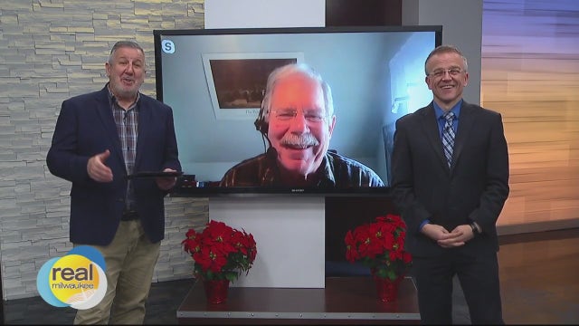 John Gurda talks about his new book 'Brewtown Tales: More Stories from Milwaukee and Beyond'