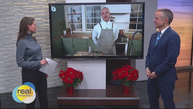 Mixing up holiday cocktails with Destination Kohler