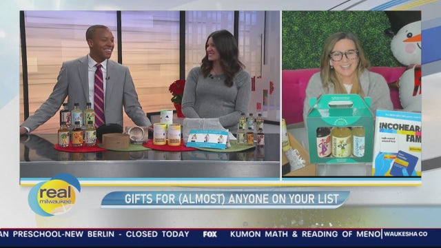 Holiday gifts for (almost) anyone on your list