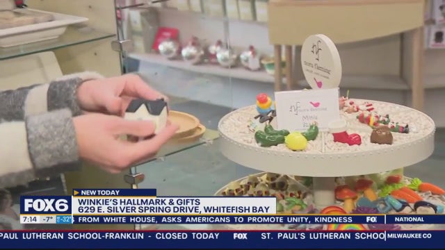 Winkie's Hallmark & Gifts; holiday gifts and decoration ideas