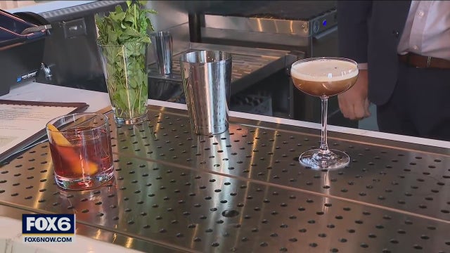 Great view and great food at The Bridgewater Modern Grill