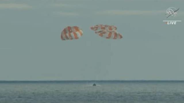 Artemis I: NASA’s Orion splashes down after historic moon mission, paving way for future astronaut missions