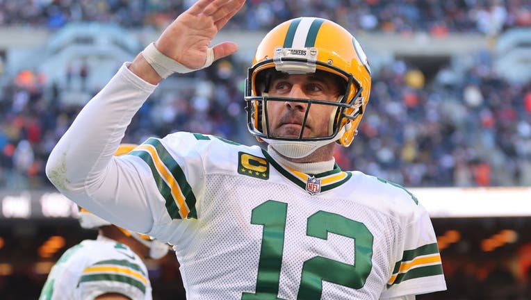 Aaron Rodgers says he hasn't given up hope on the Packers season