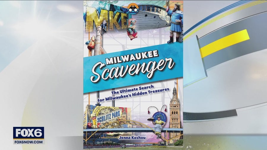 Explore Milwaukee's hidden treasures in 'Milwaukee Scavenger'